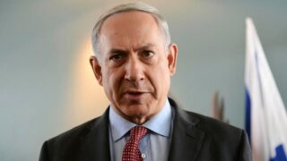 Benjamin Netanyahu