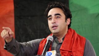 Bilawal Bhutto