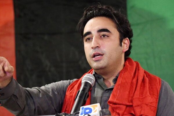 وزیراعظم کام نہیں کر سکتے تو استعفیٰ دیں، کسی اور کو آنے دیں، بلاول