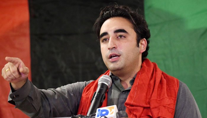 Bilawal Bhutto