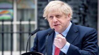 Boris Johnson