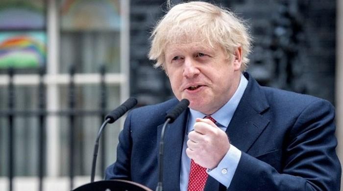 Boris Johnson