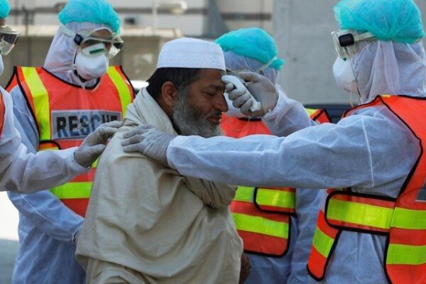 ملک بھر میں کورونا کے 35788 مصدقہ کیسز، جاں بحق افراد کی تعداد 770 ہو گئی