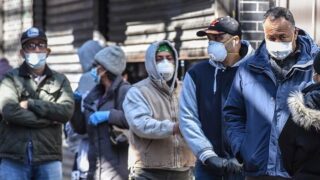 Corona Cases World