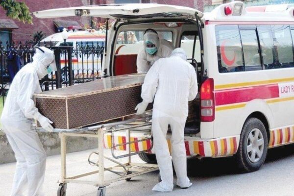 کورونا وبا؛ ملک میں 29465 مصدقہ مریض، جاں بحق افراد کی تعداد 639 تک جا پہنچی