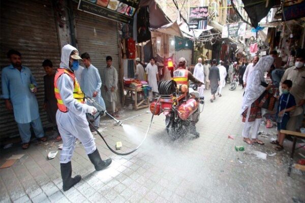 ملک میں کورونا کے 2 ہزار 255 نئے کیس، مریضوں کی تعداد 34 ہزار سے تجاوز