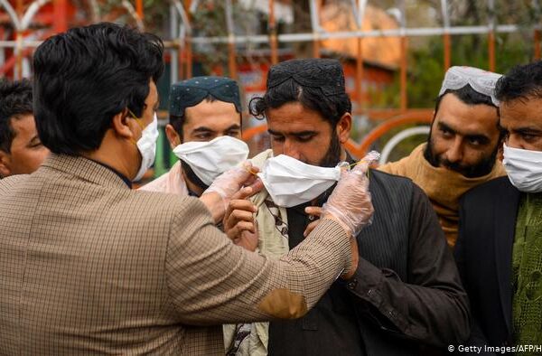 پاکستان نے کورونا کی تیاری بہت کم کی تھی، یو این ڈی پی