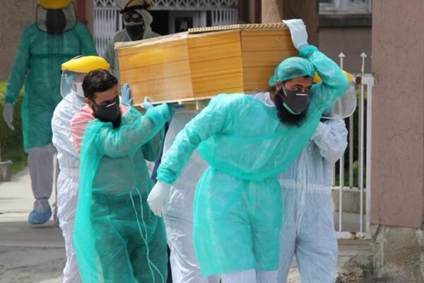 حیدرآباد میں کورونا وائرس سے ڈاکٹر کا انتقال