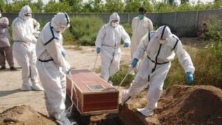 Coronavirus Death