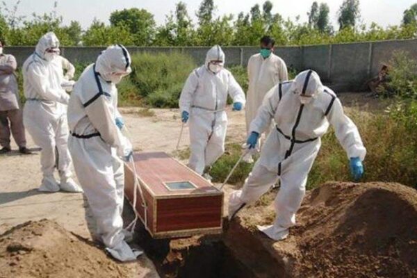 ملک میں کورونا کے مریضوں کی تعداد 27 ہزار سے تجاوز، 618 جاں بحق