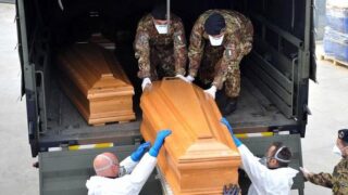 Coronavirus Deaths