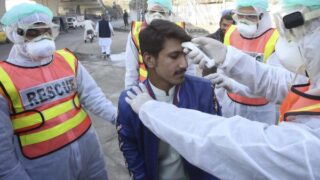 Coronavirus - Pakistan