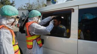 Coronavirus - Pakistan