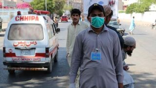 Coronavirus - Pakistan