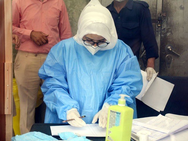 Coronavirus - Pakistan