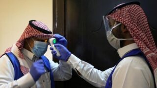 Coronavirus - Saudi Arabia