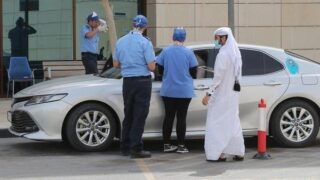 Coronavirus in Qatar