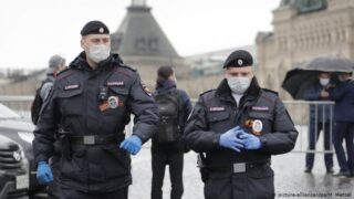 Coronavirus in Russia