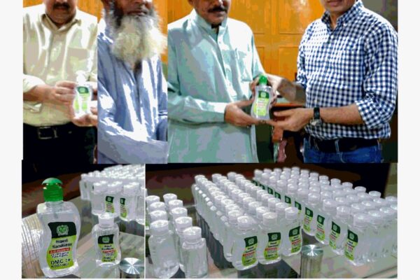 چیئرمین نیئر رضا کابلدیہ کورنگی کے تمام دفاتر اور فیلڈ میں کرونا وائرس حفاظتی اقدامات پر مکمل عملدرآمد کرنے کی ہدایت