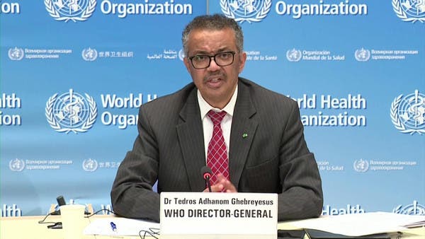Dr Tedros Adhanom Ghebreyesus