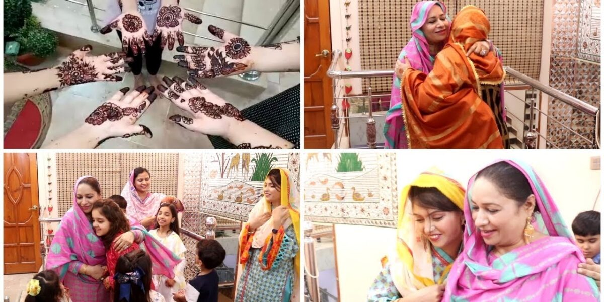 Eid Celebration