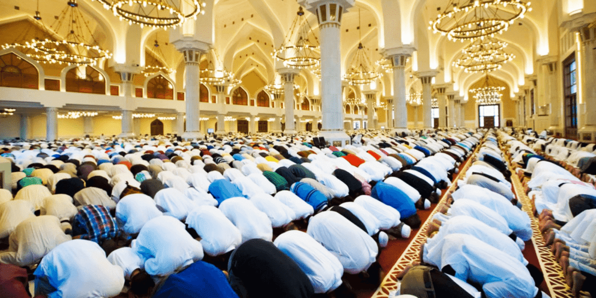 Eid Prayer