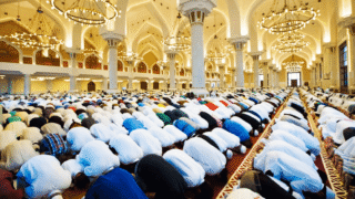 Eid Prayer