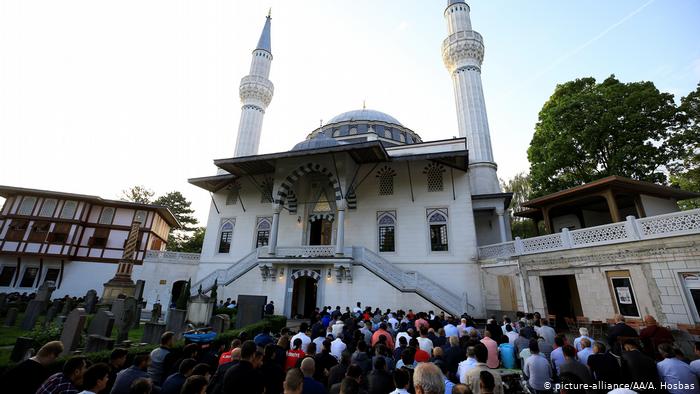 Eid in Berlin