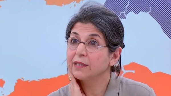 Fariba Adelkhah