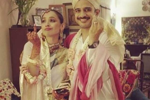 فریال محمود اور دانیال راحیل شادی کے بندھن میں بندھ گئے