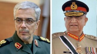 General Qamar Javed Bajwa