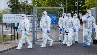 Germany Coronavirus