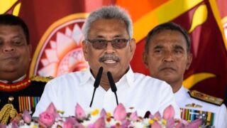 Gotabaya Rajapaksa