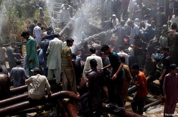 کورونا کے ساتھ ہیٹ ویو، شہریوں کے لیے دوہری مشکل