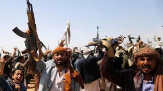Houthi Rebels