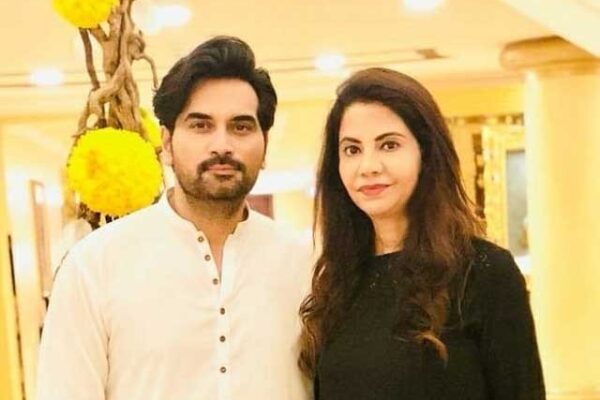 شادی کی سالگرہ پر ہمایوں سعید کا بیگم کے نام محبت بھرا پیغام