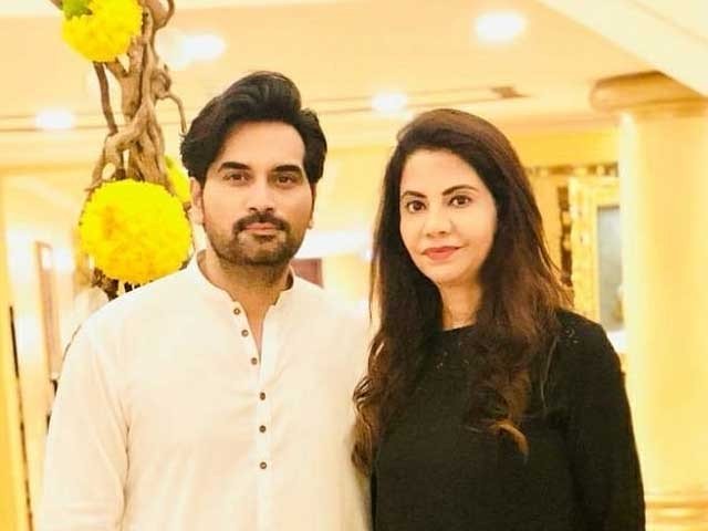 Humayun Saeed