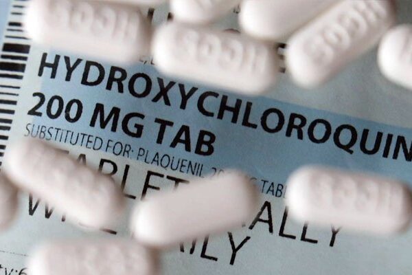 ہائیڈروکسی کلوروکوئن اور زنک سلفیٹ کا مرکب کورونا کے علاج کیلئے مثبت ثابت