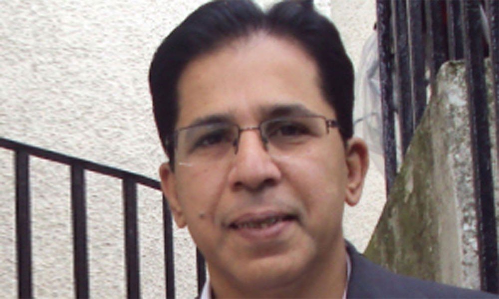 Imran Farooq