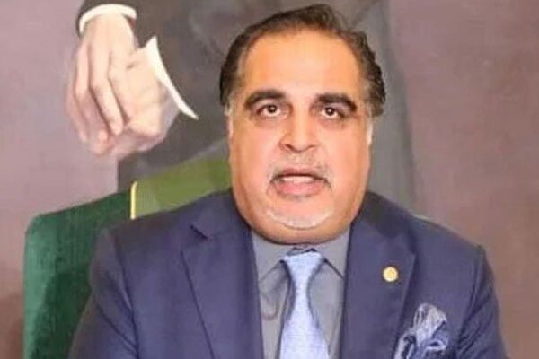 مٹیاری میں کورونا وائرس پھیلنے کے ذمہ دار گورنر سندھ ہیں