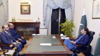 Imran Khan