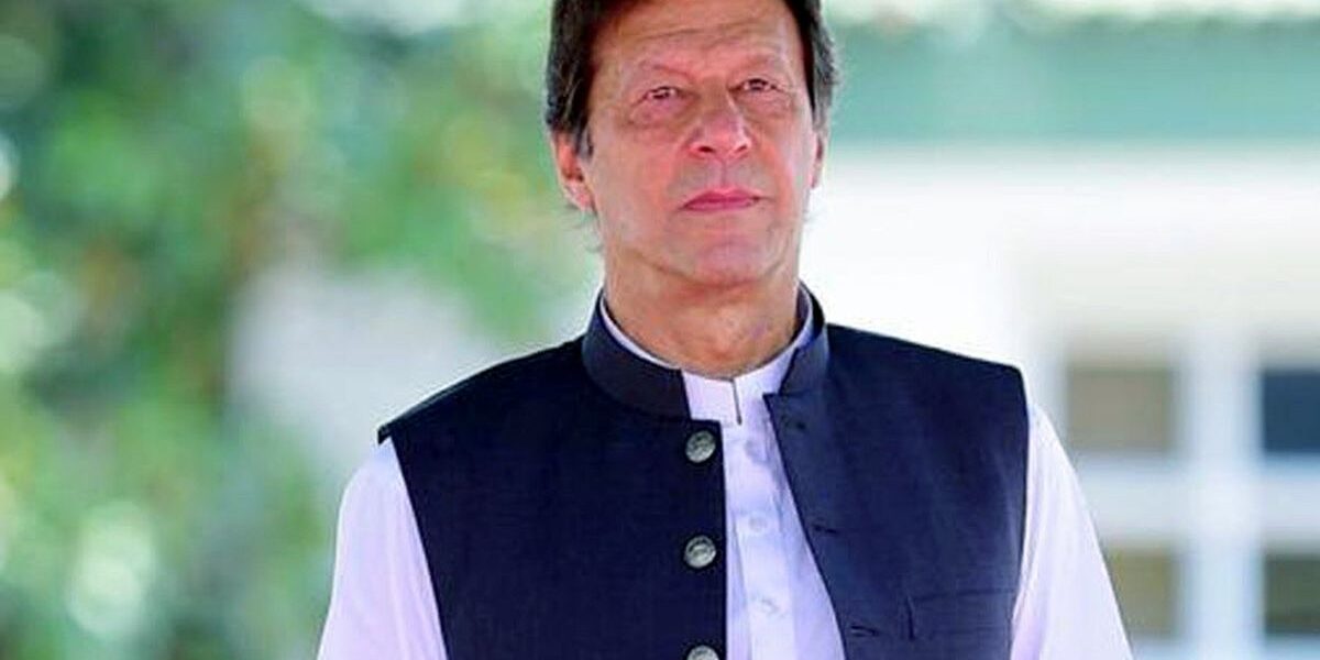 Imran Khan