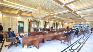 Imran Khan Meeting