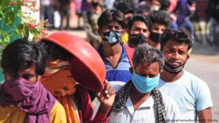 India Coronavirus Lockdown