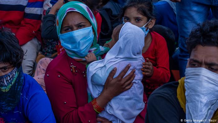 India Migrant Workers