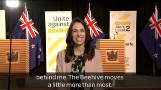 Jacinda Ardern