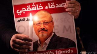Jamal Khashoggi