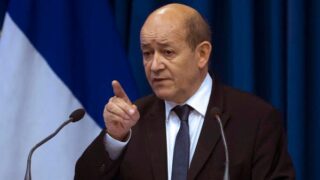 Jean-Yves Le Drian