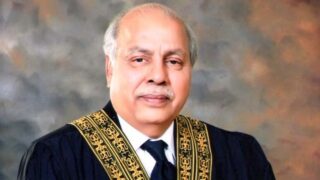 Justice Gulzar Ahmed