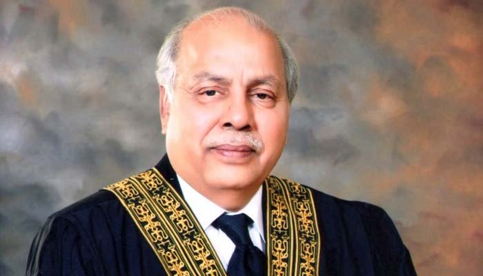 Justice Gulzar Ahmed